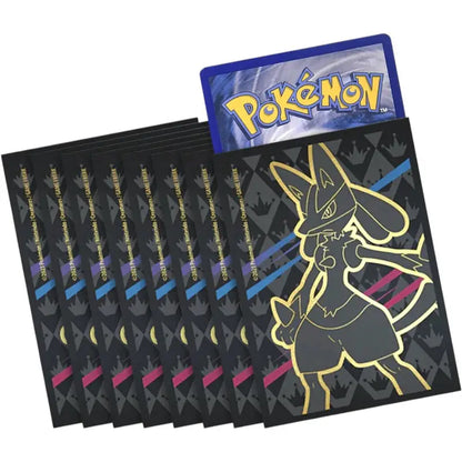 Pokémon Zenit der Könige Lucario Sleeves 65 Stück kaufen | Tradingtoys.de - 1