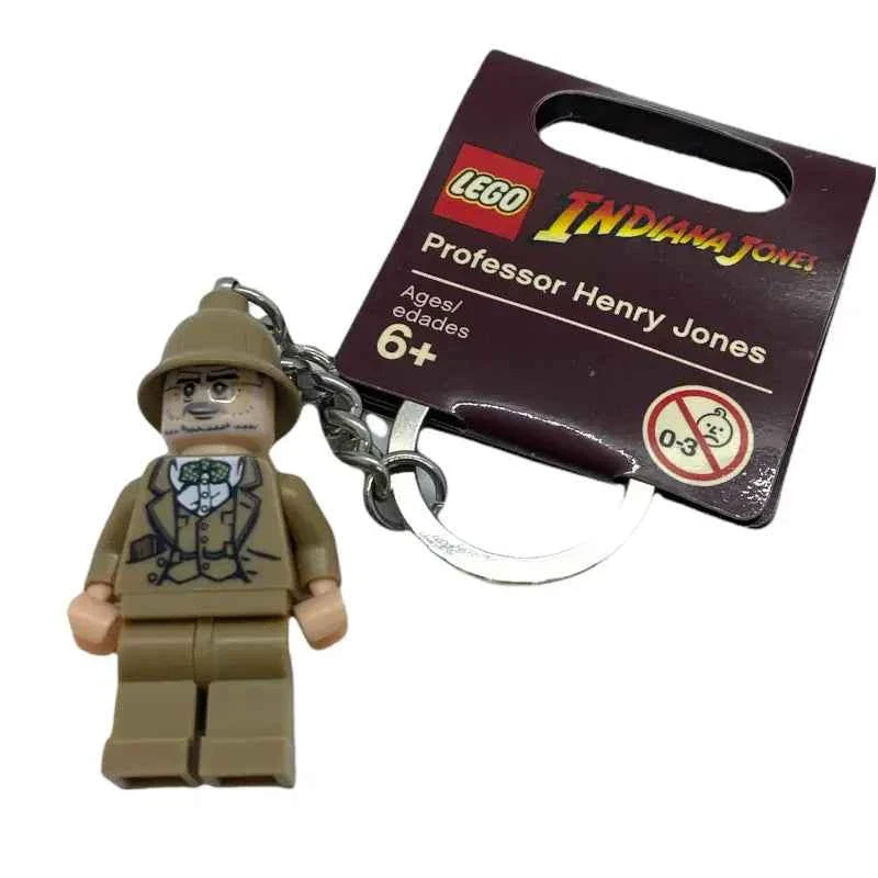 Professor Henry Jones LEGO Schlüsselanhänger - 1