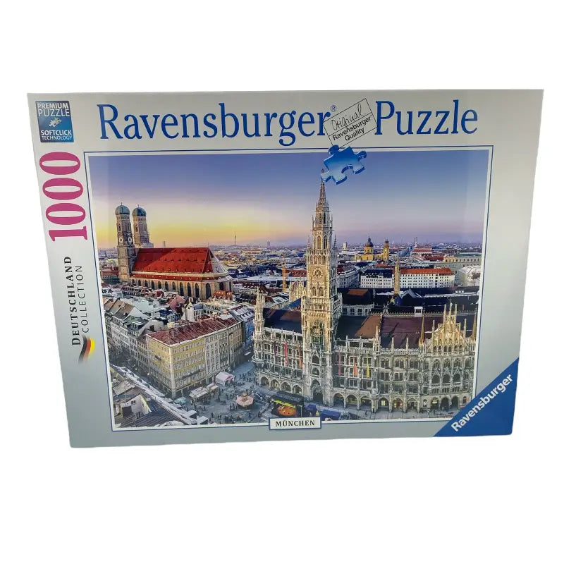 Ravensburger 1000 Teile Puzzle 19426 München Neu + OVP - 1