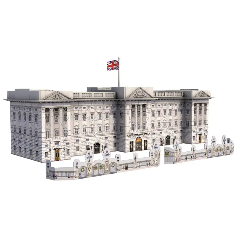 Ravensburger 12524’’ Buckingham Palace 3D-Puzzle, - 3