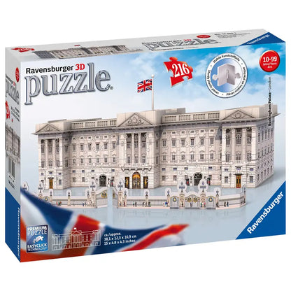 Ravensburger 12524’’ Buckingham Palace 3D-Puzzle, - 2