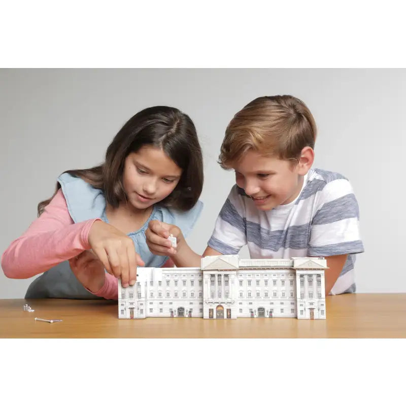 Ravensburger 12524’’ Buckingham Palace 3D-Puzzle, - 6