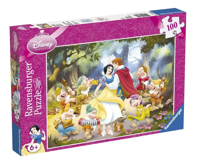Ravensburger 13832 - Schneewittchen - Disney Kinderpuzzle - TradingToys.de 1