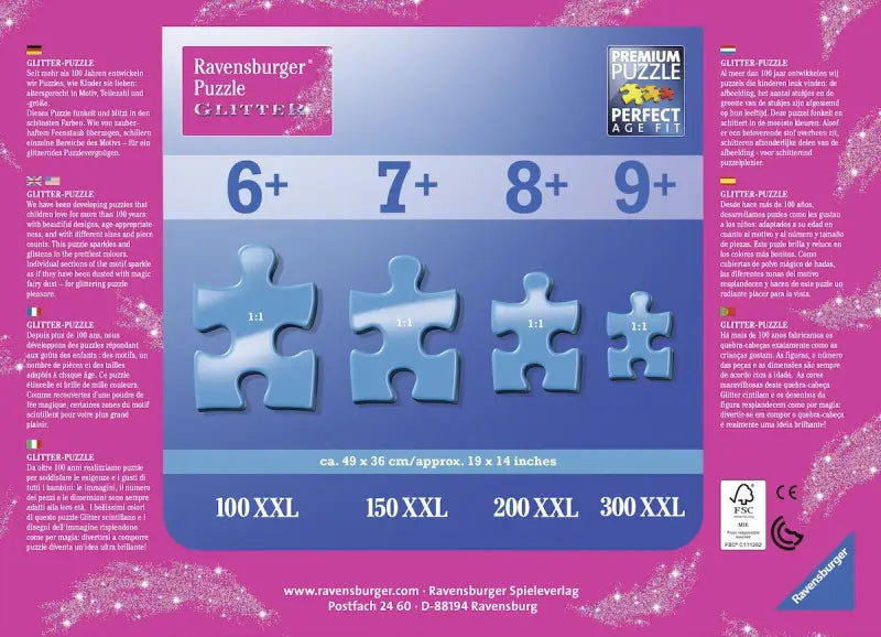 Ravensburger 13832 - Schneewittchen - Disney Kinderpuzzle - TradingToys.de 3