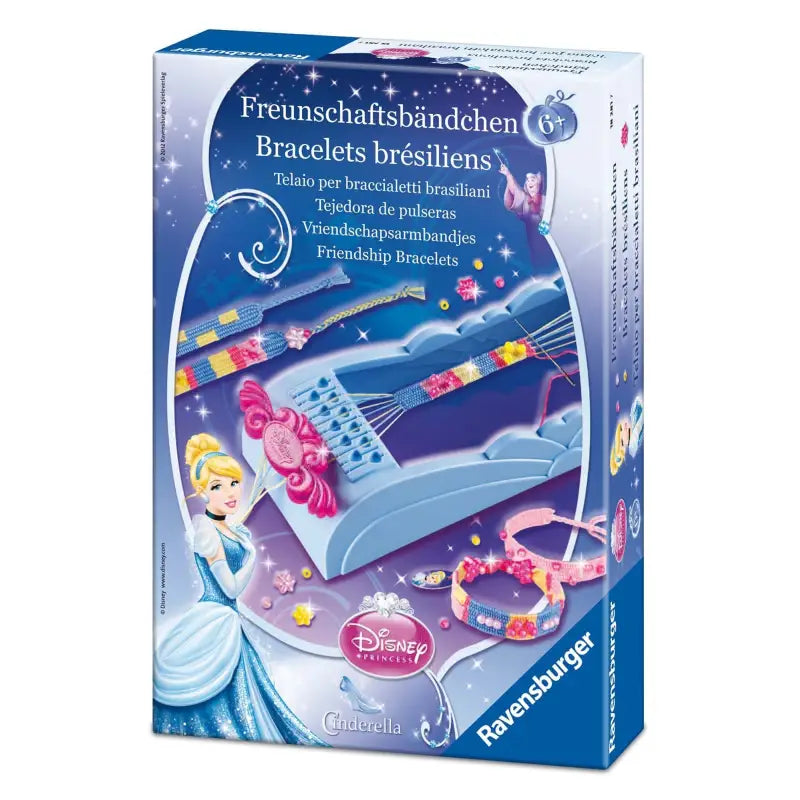 Ravensburger 18281 - Disney Princess Cinderella: - 1