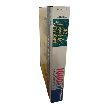Ravensburger All I Want for Christmas Puzzle 1000 Teile | TradingToys - TradingToys.de 3