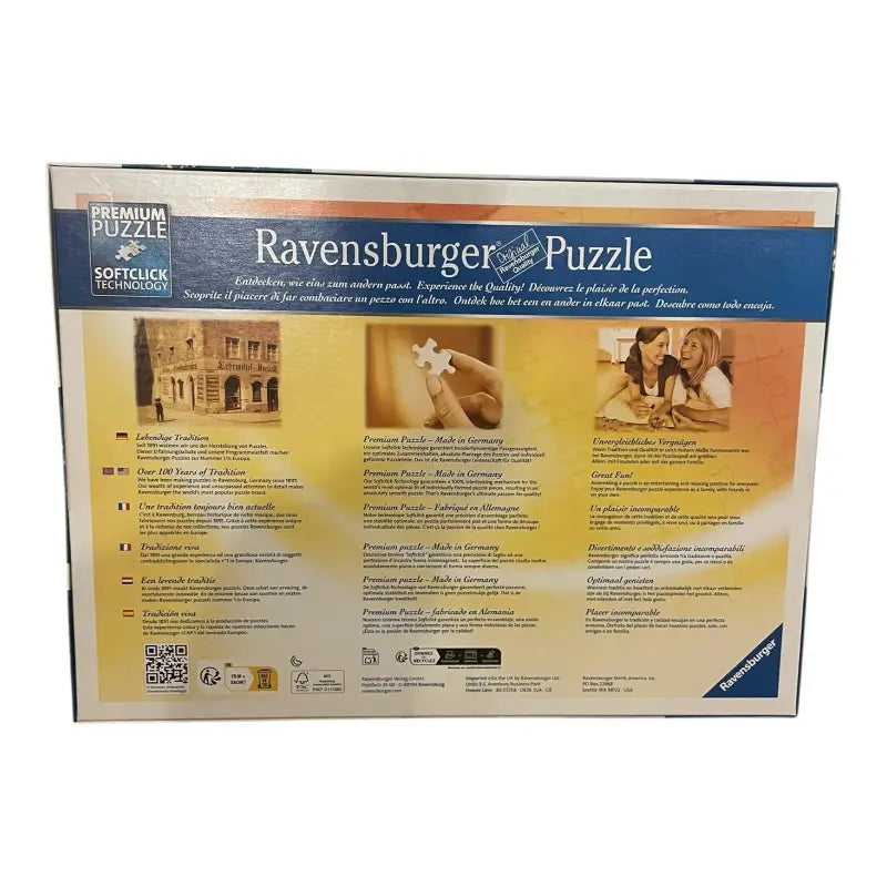 Ravensburger All I Want for Christmas Puzzle 1000 Teile | TradingToys - TradingToys.de 2