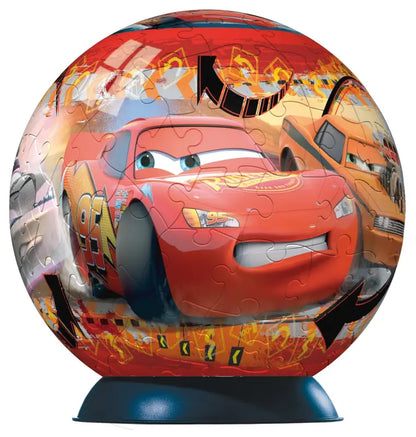 Ravensburger Disney Cars Puzzleball 11607 - 108 Teile | TradingToys - 3
