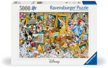 Ravensburger Disney Puzzle Mickey Künstler 5000 Teile - 2