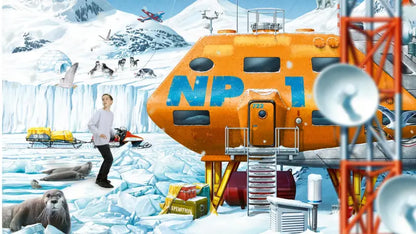 Ravensburger EXIT Adventskalender ’Die Polarstation - 4