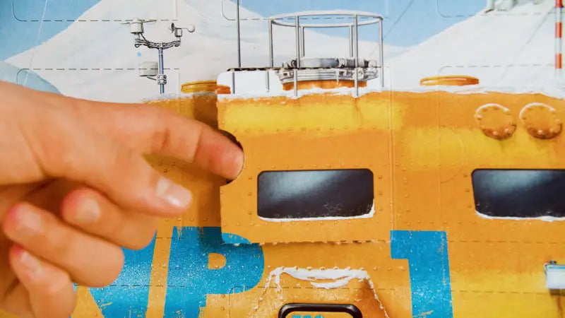 Ravensburger EXIT Adventskalender ’Die Polarstation - 5