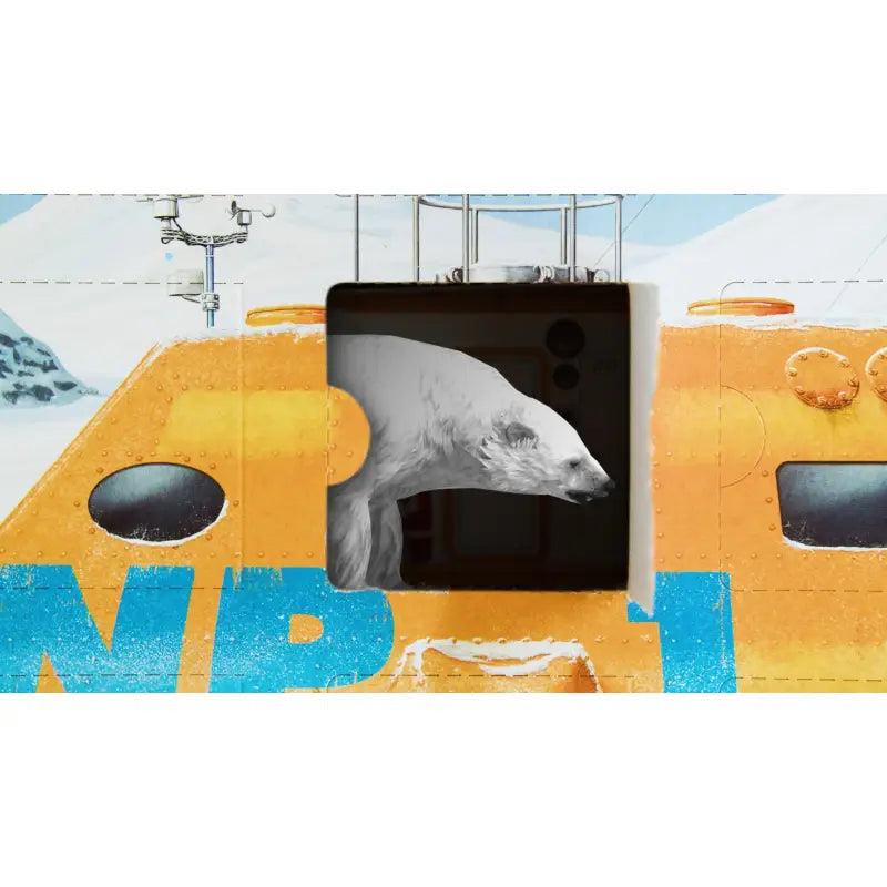 Ravensburger Exit Adventskalender ’Die Polarstation in der Arktis’ - 25 Rätsel - 3