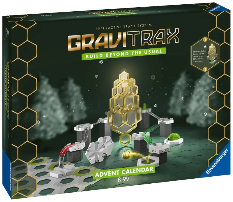Ravensburger GraviTrax Adventskalender 2025 kaufen | TradingToys.de - 1