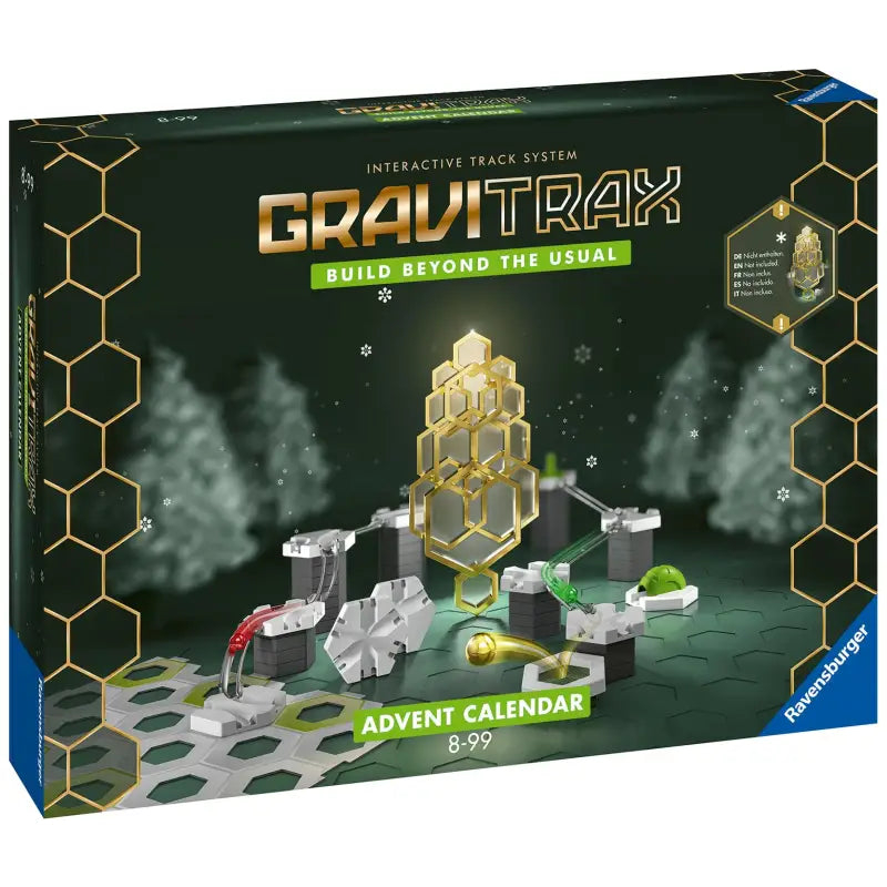 Ravensburger GraviTrax Adventskalender 2025 kaufen | TradingToys.de - 1