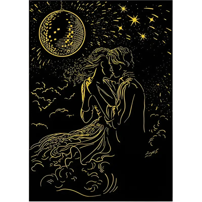 Ravensburger - J.Wall Liebestanz 1000 Teile - 2