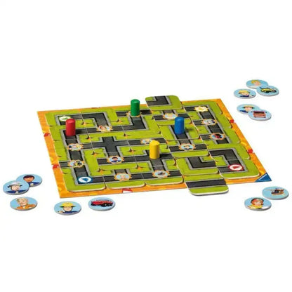 Ravensburger Kinderspiele 21282 - Fireman Sam Junior - 3