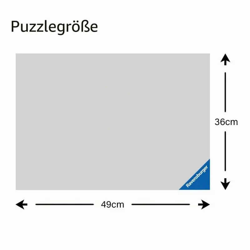 Ravensburger Like Birds Waterlands Puzzle 500 - 4