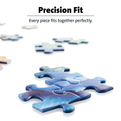 Ravensburger Like Birds Waterlands Puzzle 500 - 9