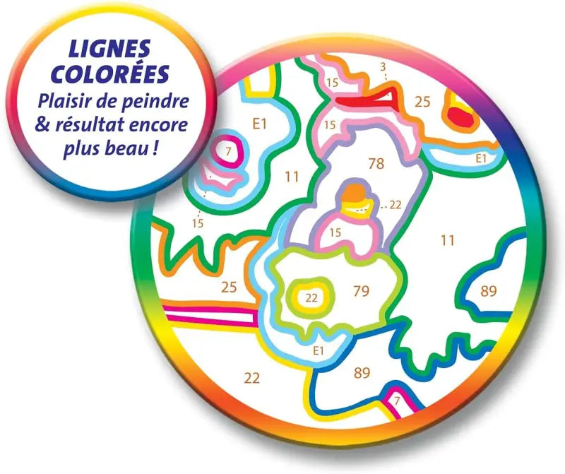 Ravensburger Malen nach Zahlen Pferd Set - 4