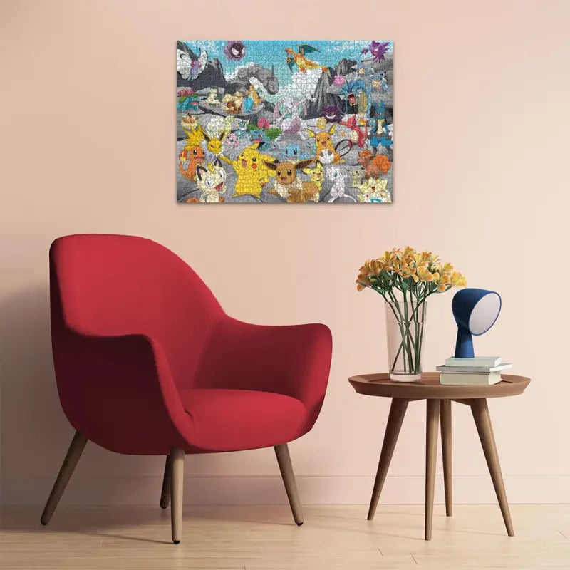 Ravensburger Pokémon Puzzle 1500 Teile kaufen - 4