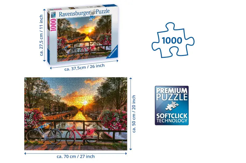 Ravensburger Puzzle 1000 Teile kaufen - 4
