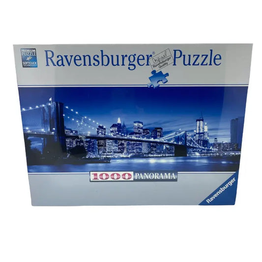 Ravensburger Puzzle 15050 Leuchtendes New York 1.000 - 1