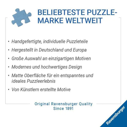 Ravensburger Puzzle Barbie Meet Me In Malibu - 6