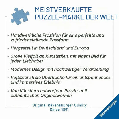 Ravensburger Puzzle Barbie Meet Me In Malibu - 9