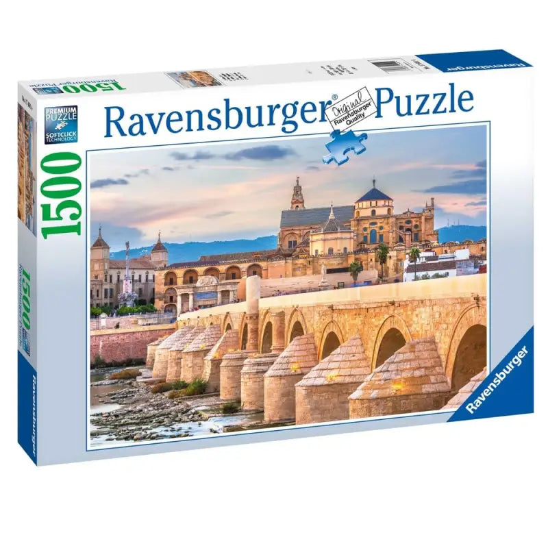 Ravensburger Puzzle Cordoba 1500 - 1