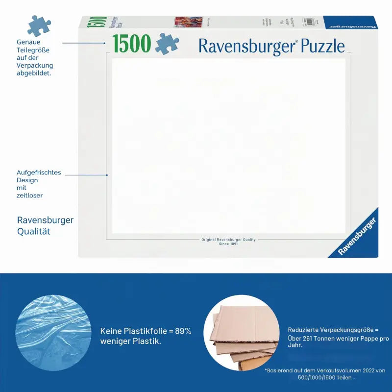 Ravensburger Puzzle Handwerkliches Bier kaufen - 3