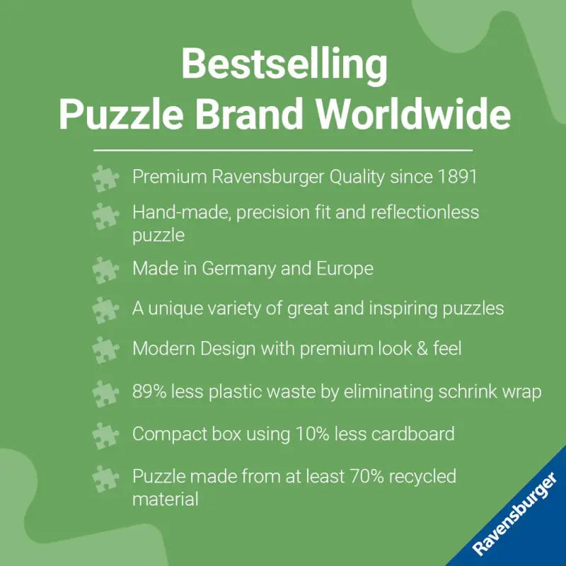 Ravensburger Puzzle Handwerkliches Bier kaufen - 5