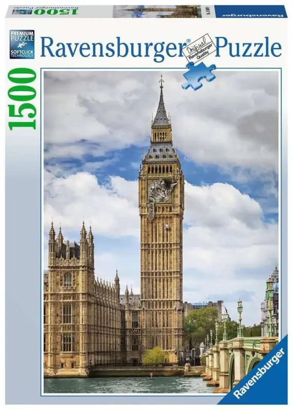 Ravensburger Puzzle kaufen - 1