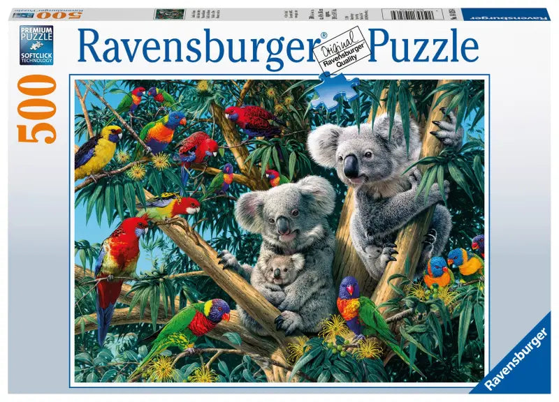 Ravensburger Puzzle Koala spielzeug online kaufen - 2