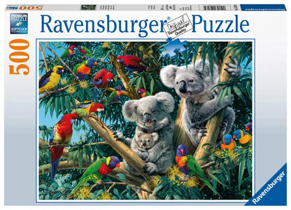 Ravensburger Puzzle Koala spielzeug online kaufen - 2