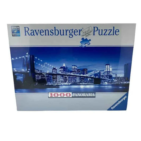 Ravensburger Puzzle Leuchtendes New York 1000 - 1