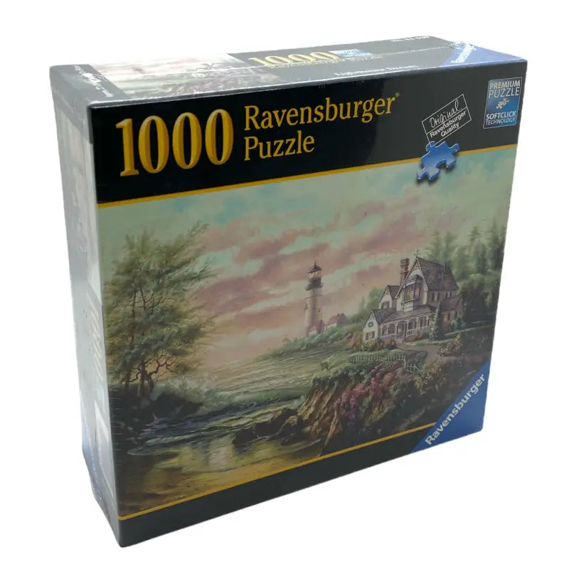 Ravensburger Puzzle Lighthouse Dream 1000 Teile - TradingToys.de 1