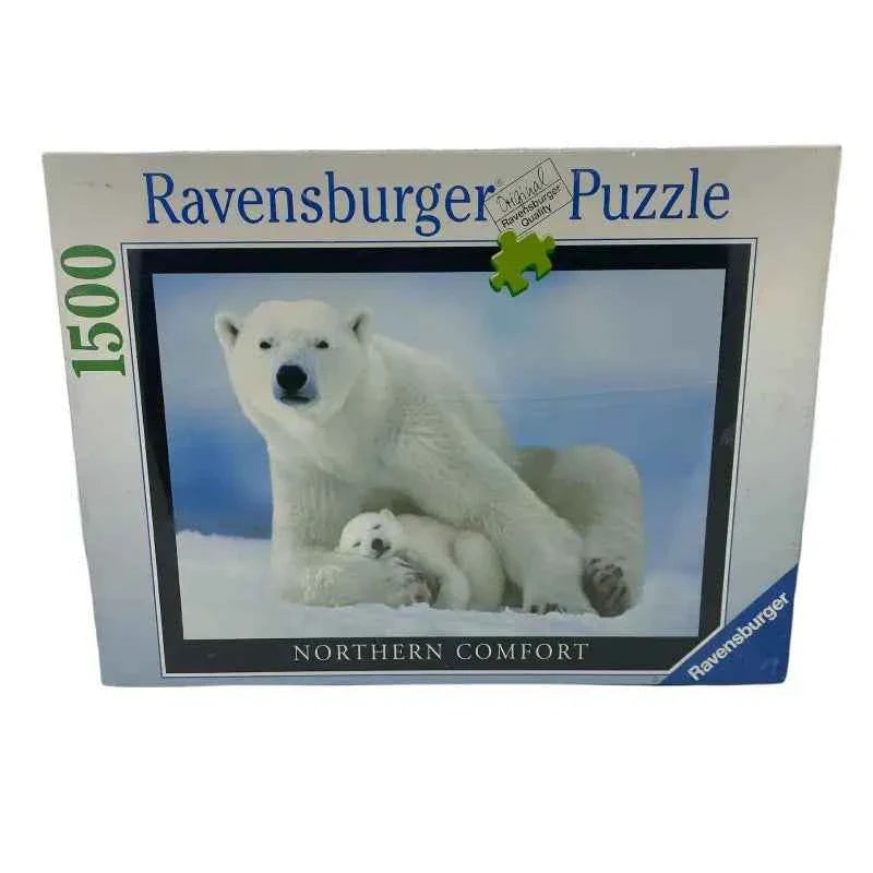 Ravensburger Puzzle Nordischer Komfort 1500 Teile - 1
