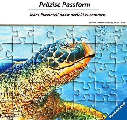 Ravensburger Puzzle Sonnensystem 500 Teile - 2