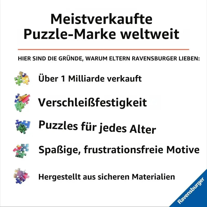 Ravensburger Puzzle Sonnensystem 500 Teile - 3