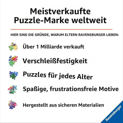 Ravensburger Puzzle Sonnensystem 500 Teile - 3