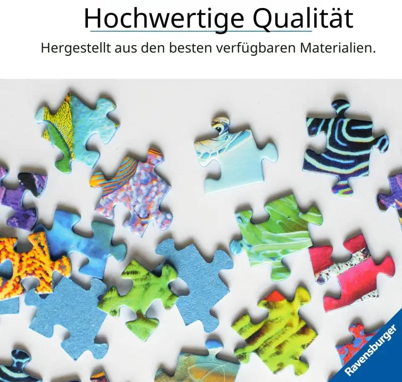 Ravensburger Puzzle Sonnensystem 500 Teile - 5
