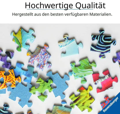 Ravensburger Puzzle Sonnensystem 500 Teile - 5