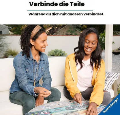 Ravensburger Puzzle Sonnensystem 500 Teile - 6