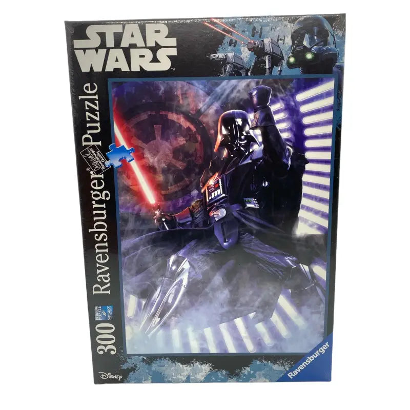 Ravensburger Puzzle Star Wars mit Darth Vader 300 Teile - 1