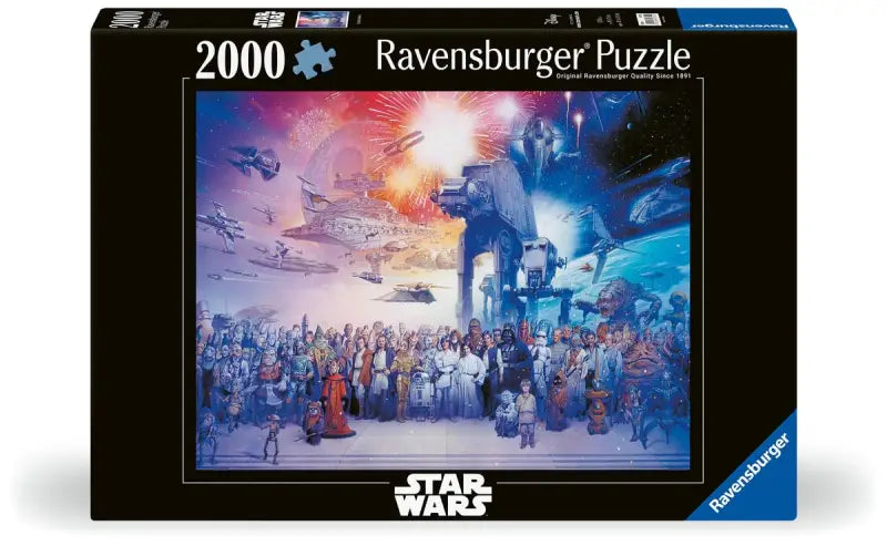 Ravensburger Puzzle Star Wars jetzt spielzeug online - 2