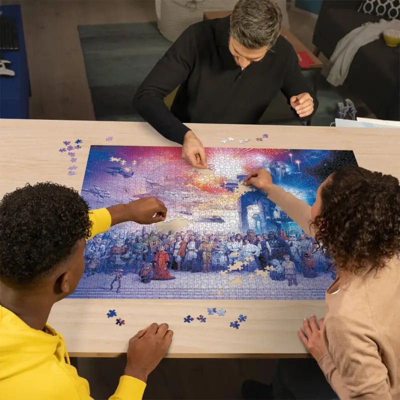 Ravensburger Puzzle Star Wars jetzt spielzeug online - 4