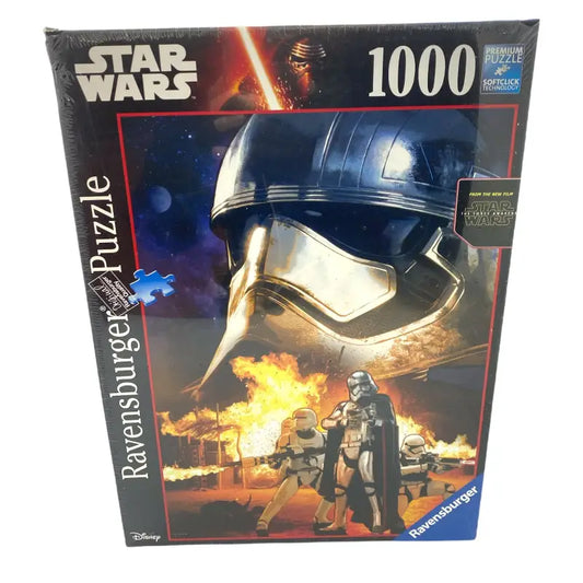 Ravensburger Puzzle Star Wars mit Storm Troopern 1.000 Teile - 1