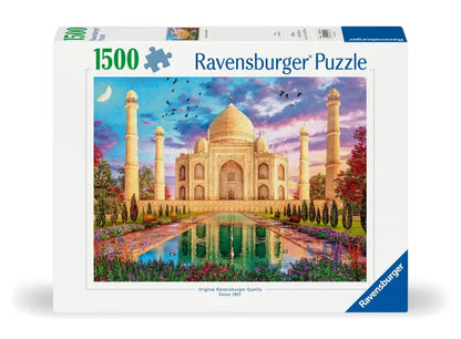 Ravensburger Puzzle Taj Mahal 1500 Teile kaufen - 2