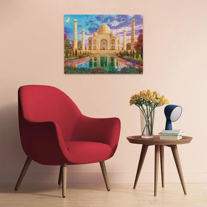 Ravensburger Puzzle Taj Mahal 1500 Teile kaufen - 4