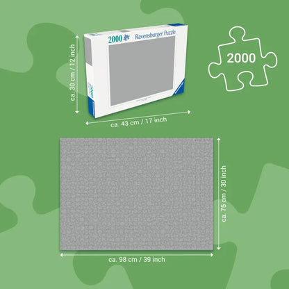 Ravensburger Puzzle Weihnachten im Wald - 3